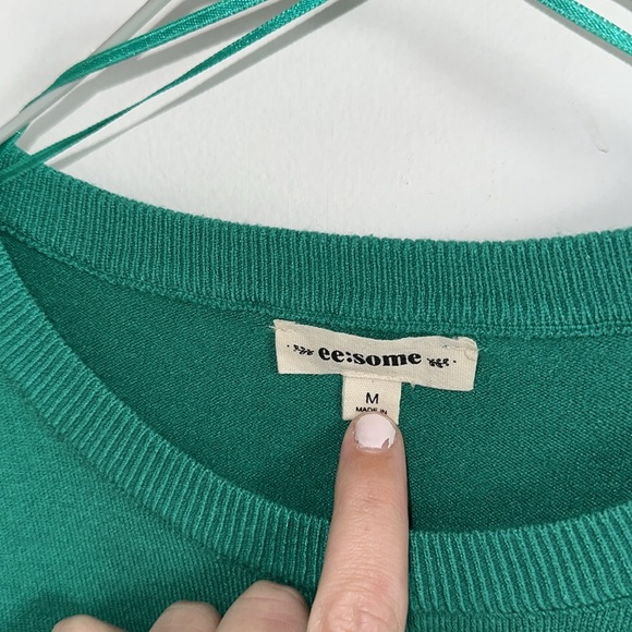 Chic sweater - Picture 3 of 5